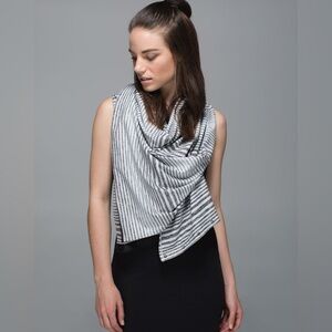 Lululemon Vinyasa Scarf